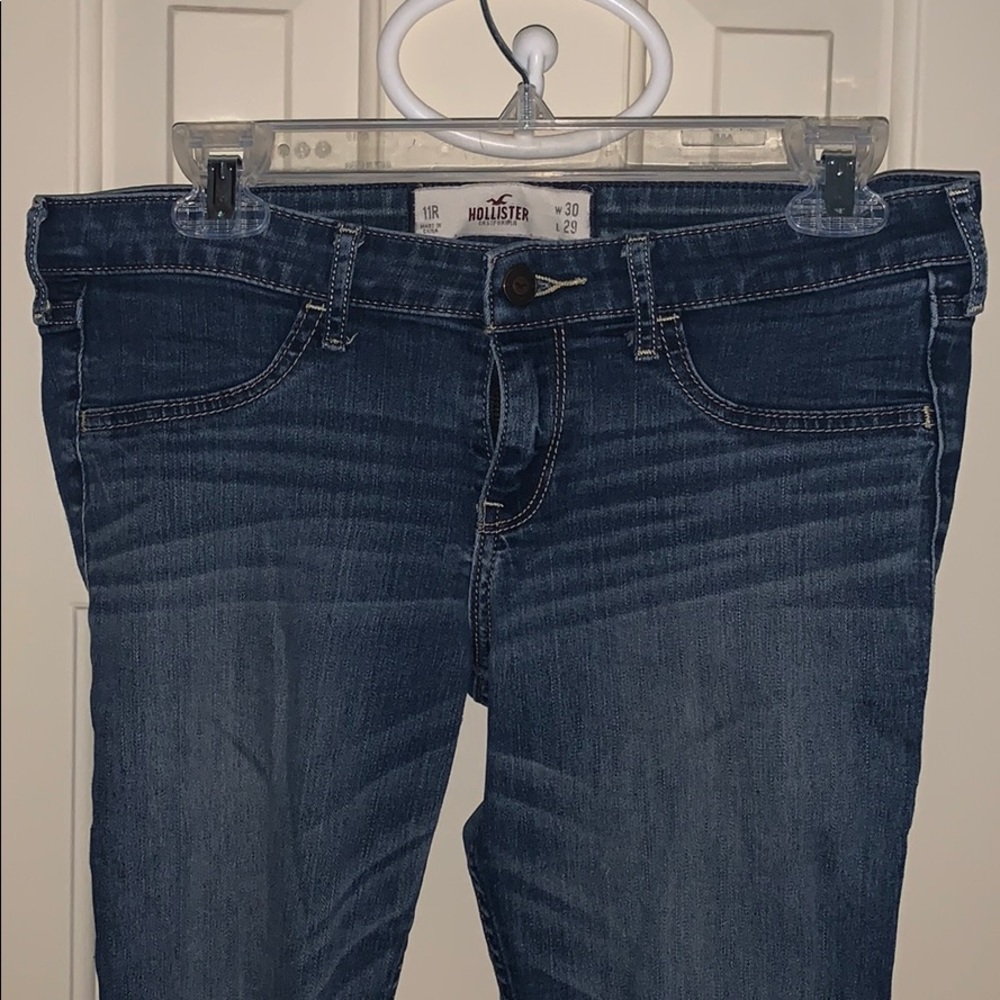 Hollister jeans